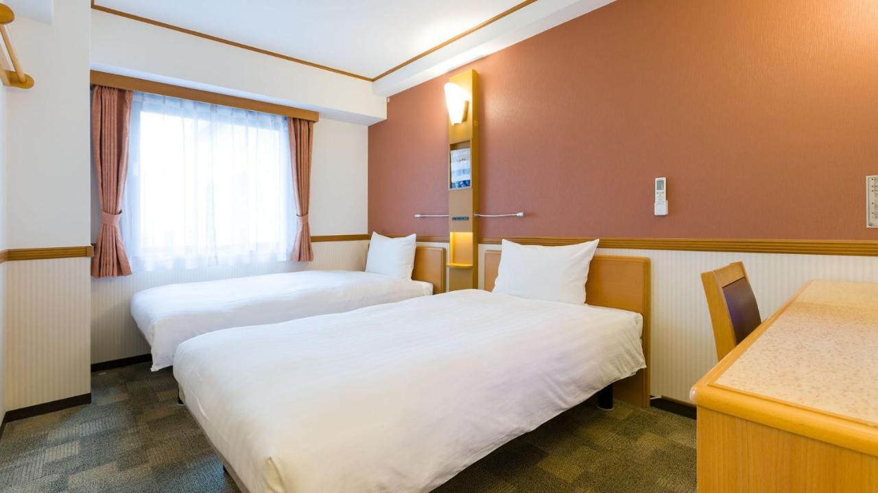 Toyoko Inn Yamato Ekimae Exteriör bild