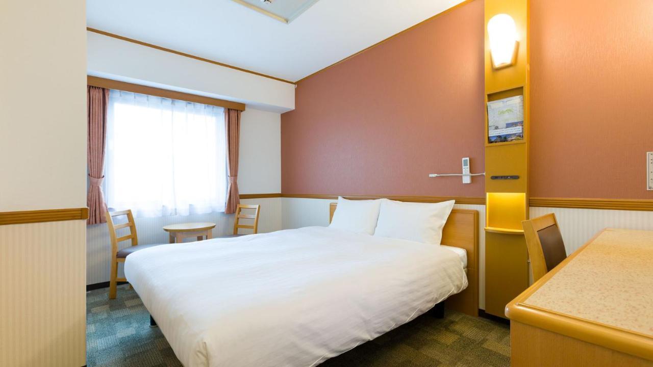 Toyoko Inn Yamato Ekimae Exteriör bild