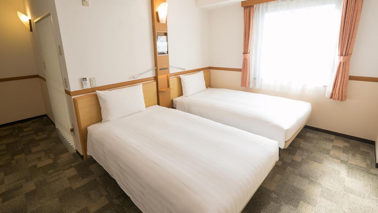 Toyoko Inn Yamato Ekimae Exteriör bild